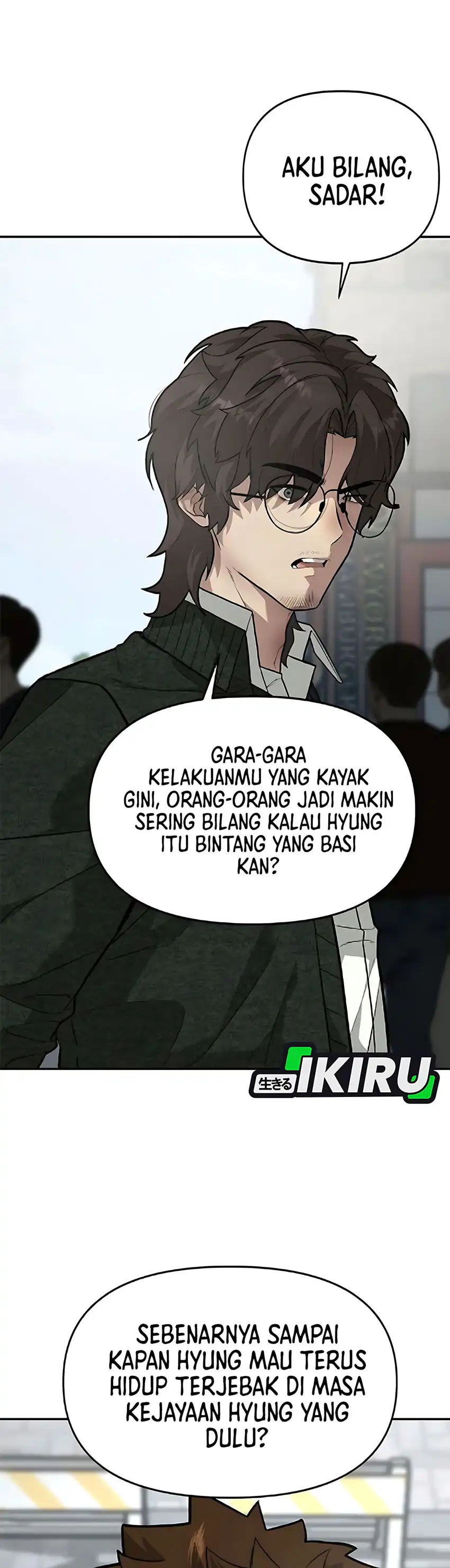 Baca God of Ad-Lib - Chapter 5 halaman 23