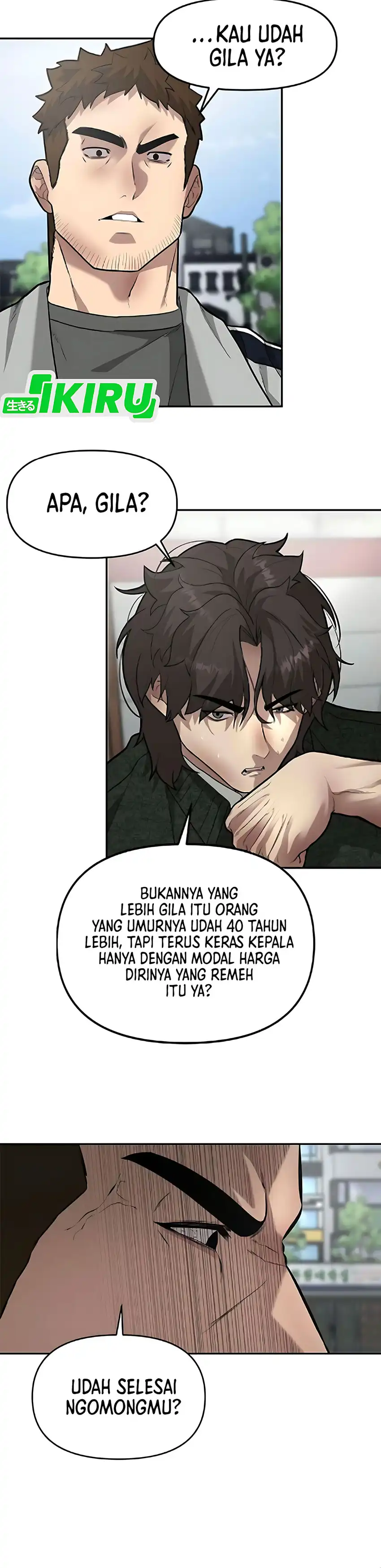 Baca God of Ad-Lib - Chapter 5 halaman 26