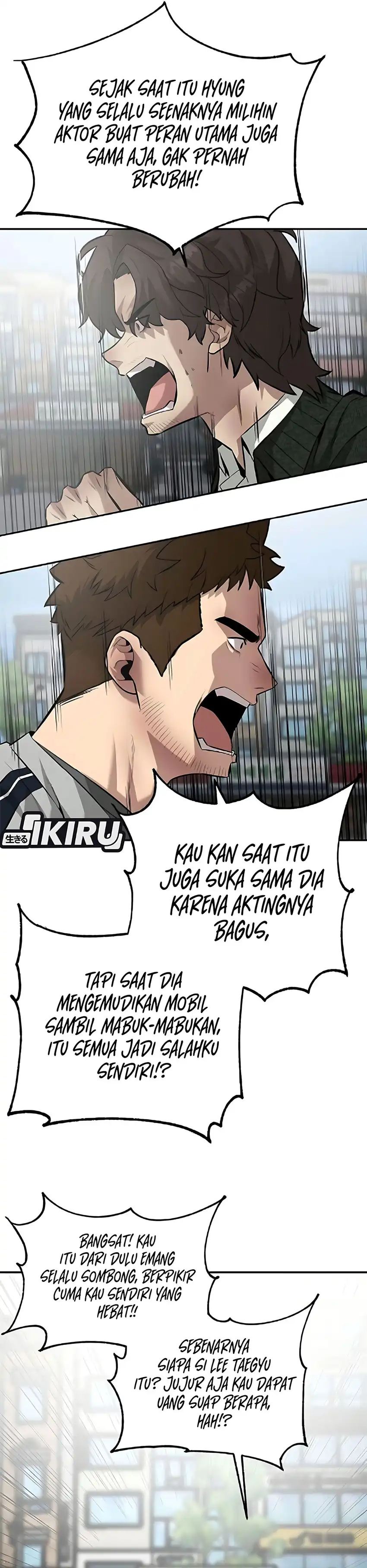 Baca God of Ad-Lib - Chapter 5 halaman 28