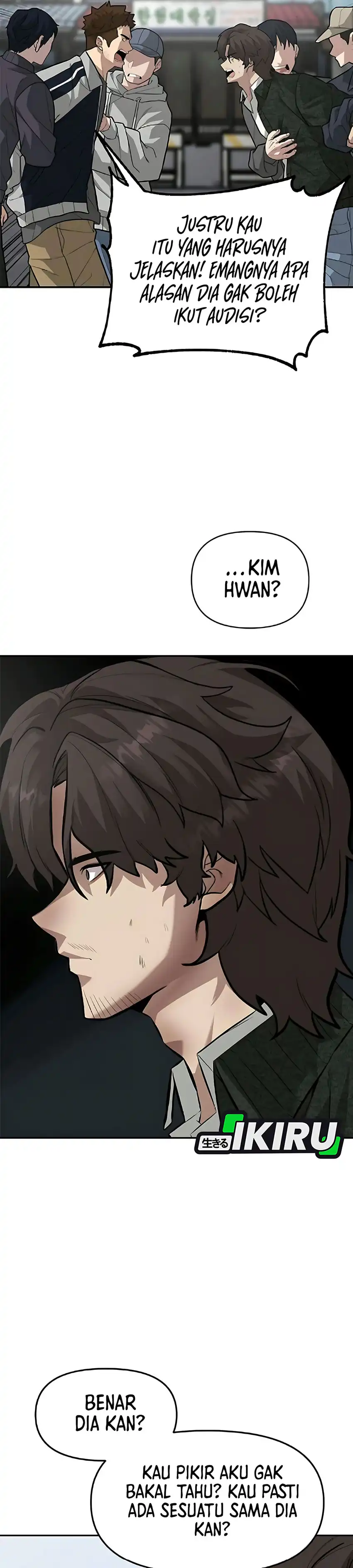 Baca God of Ad-Lib - Chapter 5 halaman 29