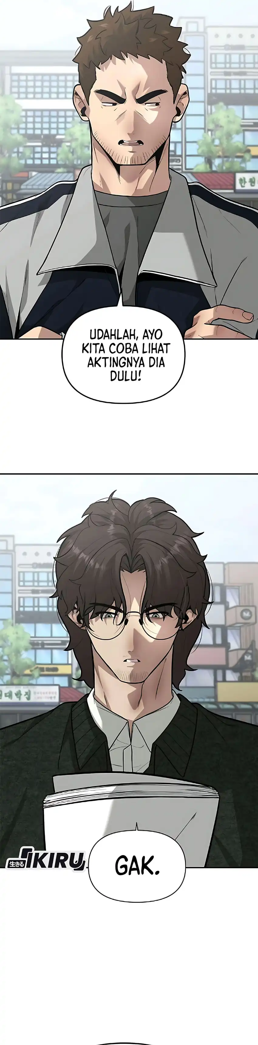 Baca God of Ad-Lib - Chapter 5 halaman 3