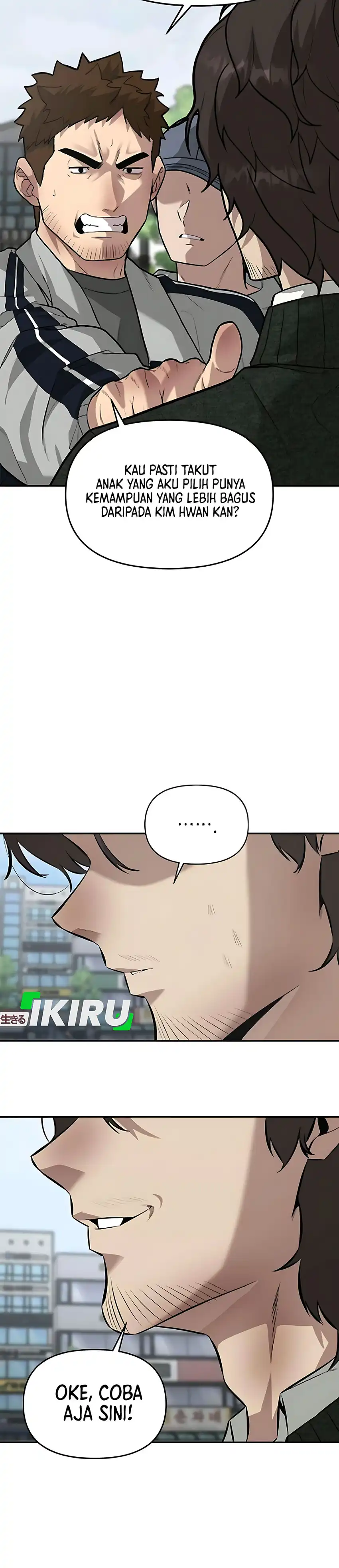 Baca God of Ad-Lib - Chapter 5 halaman 30