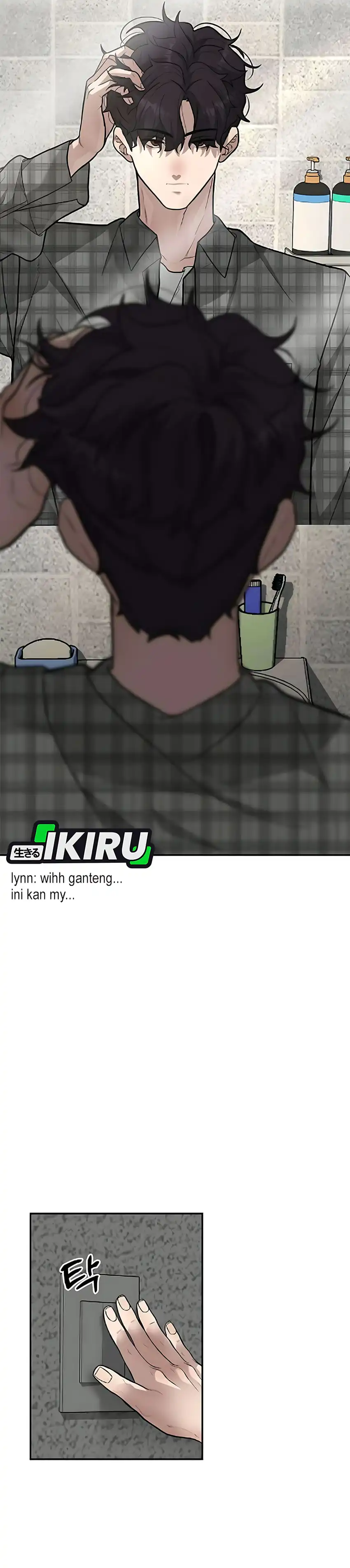 Baca God of Ad-Lib - Chapter 5 halaman 35