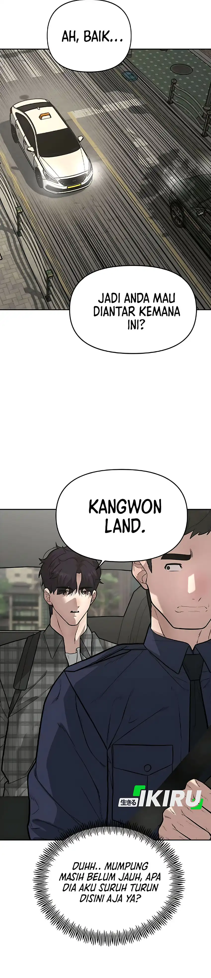 Baca God of Ad-Lib - Chapter 5 halaman 41