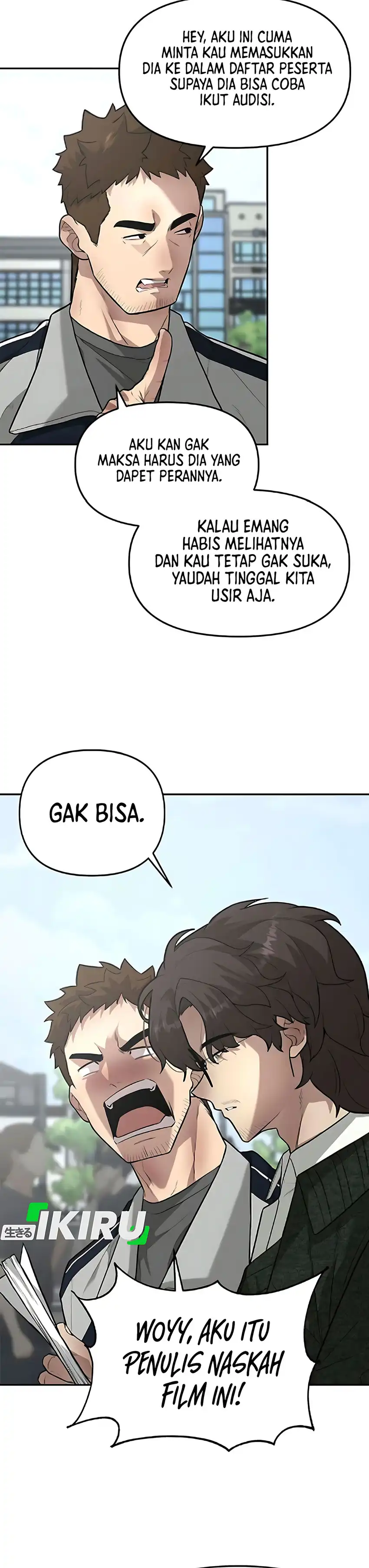 Baca God of Ad-Lib - Chapter 5 halaman 5