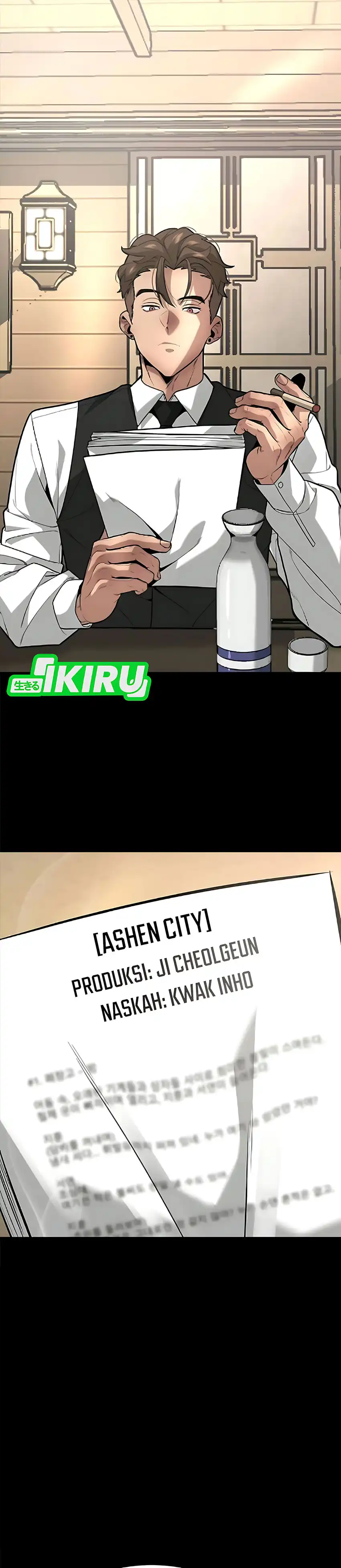 Baca God of Ad-Lib - Chapter 5 halaman 7