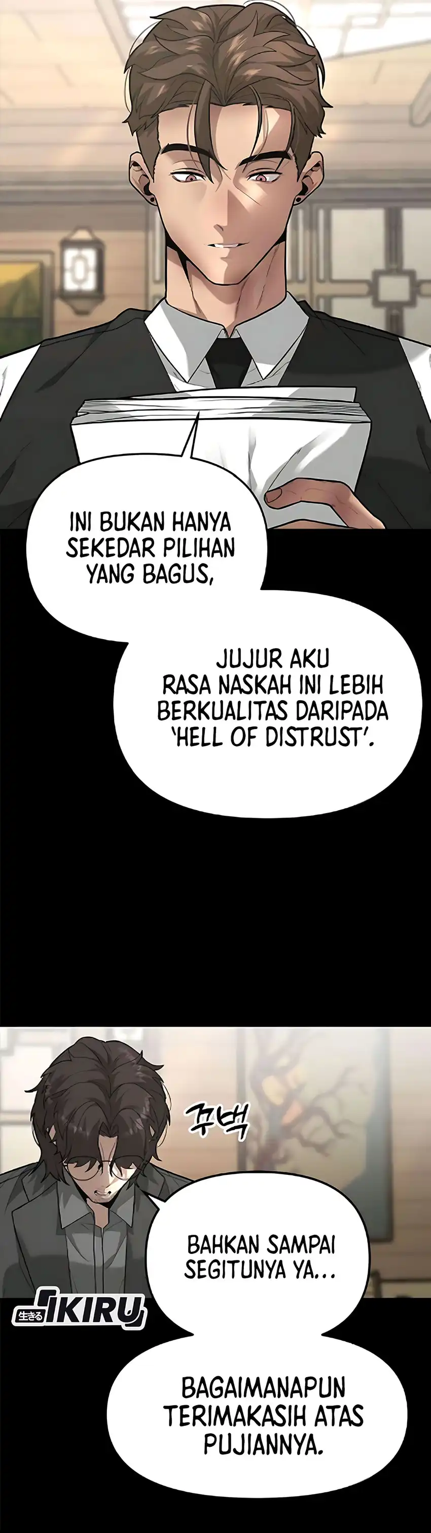 Baca God of Ad-Lib - Chapter 5 halaman 9