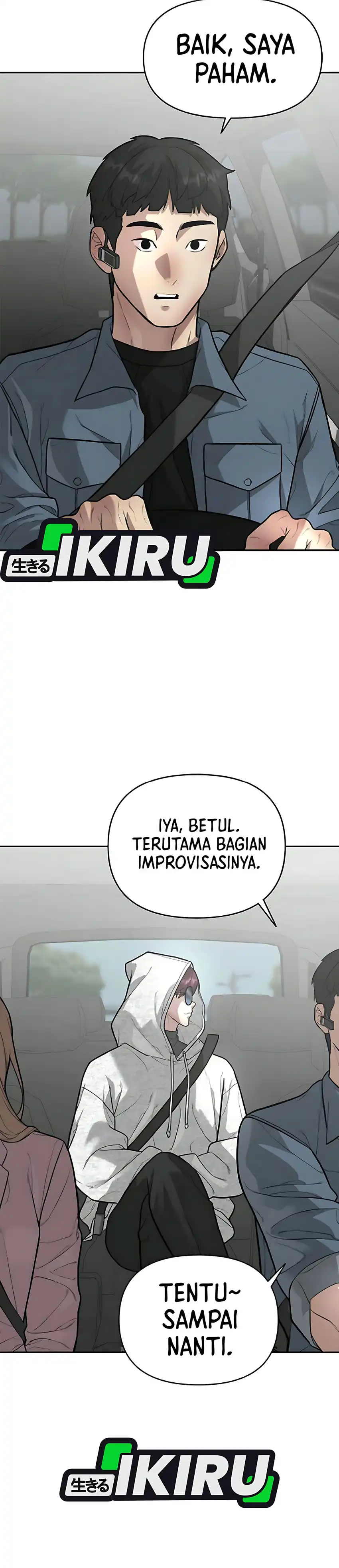 Baca God of Ad-Lib - Chapter 6 halaman 10