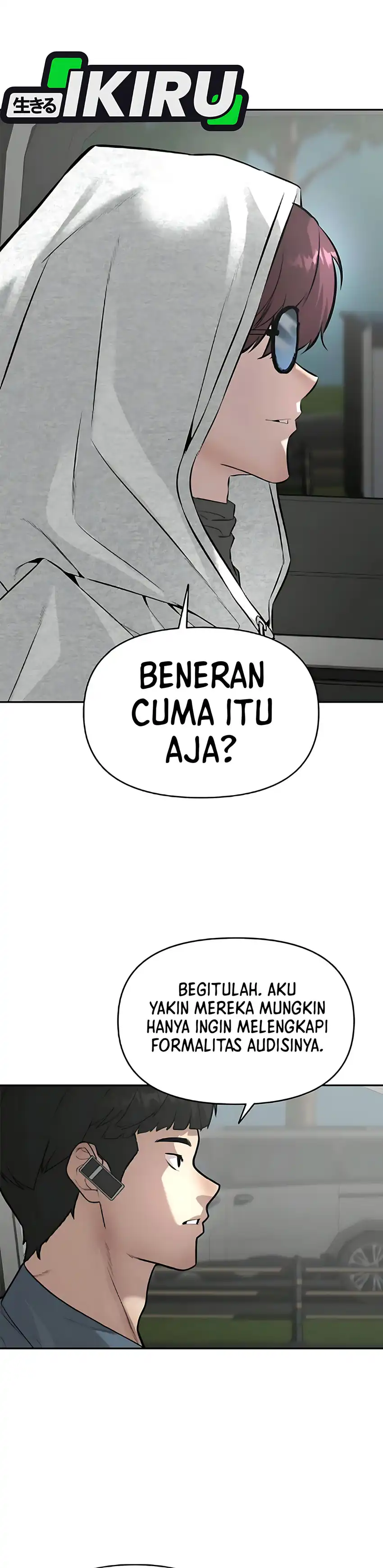 Baca God of Ad-Lib - Chapter 6 halaman 13