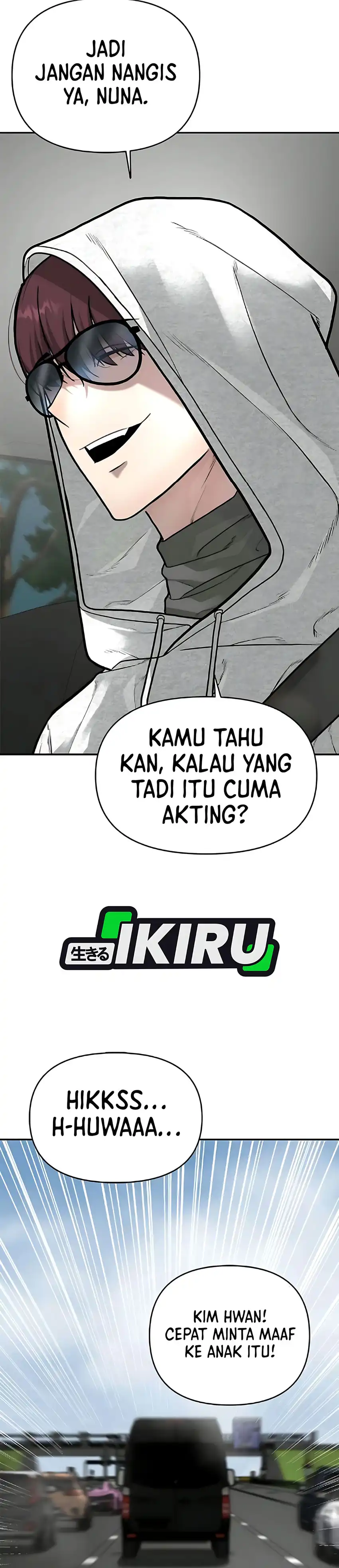 Baca God of Ad-Lib - Chapter 6 halaman 27