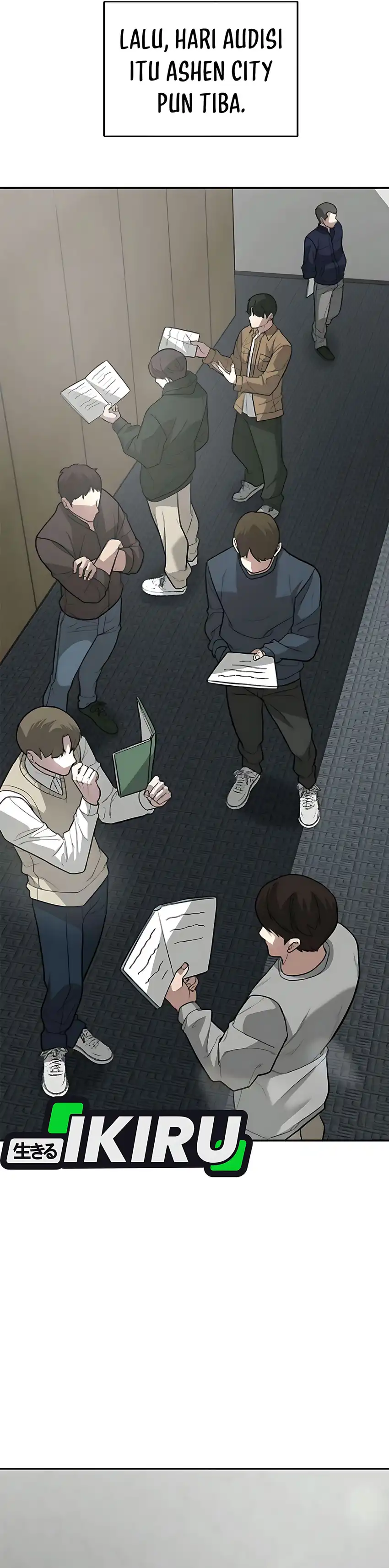 Baca God of Ad-Lib - Chapter 6 halaman 30