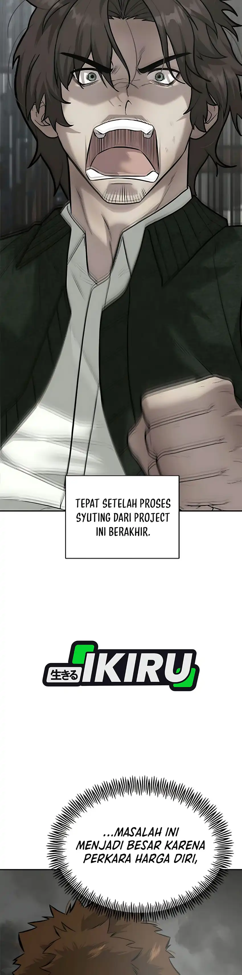 Baca God of Ad-Lib - Chapter 6 halaman 32