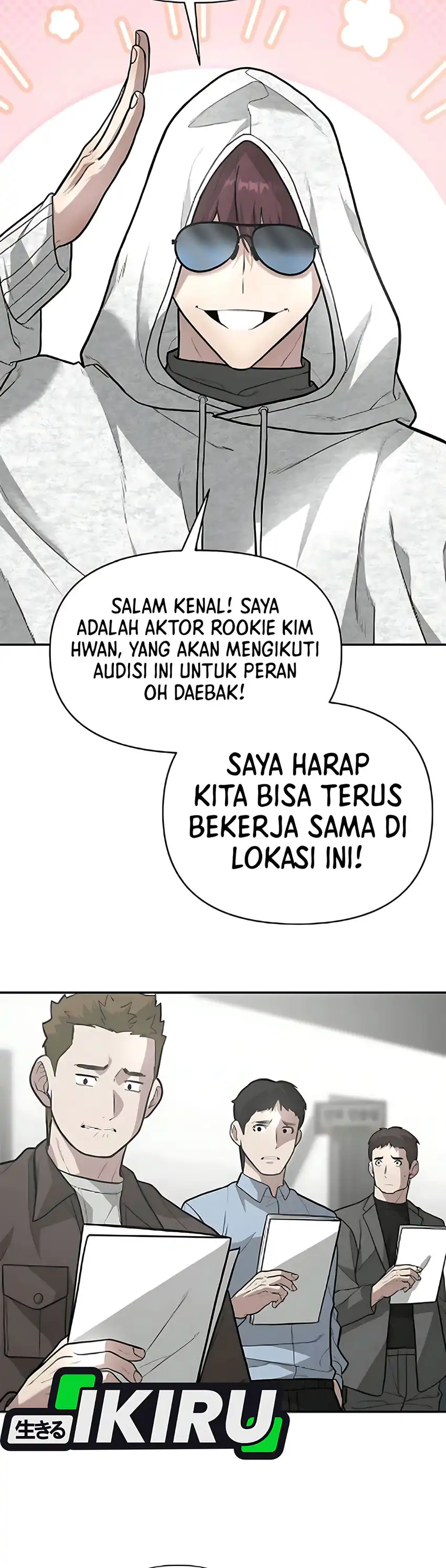 Baca God of Ad-Lib - Chapter 6 halaman 36