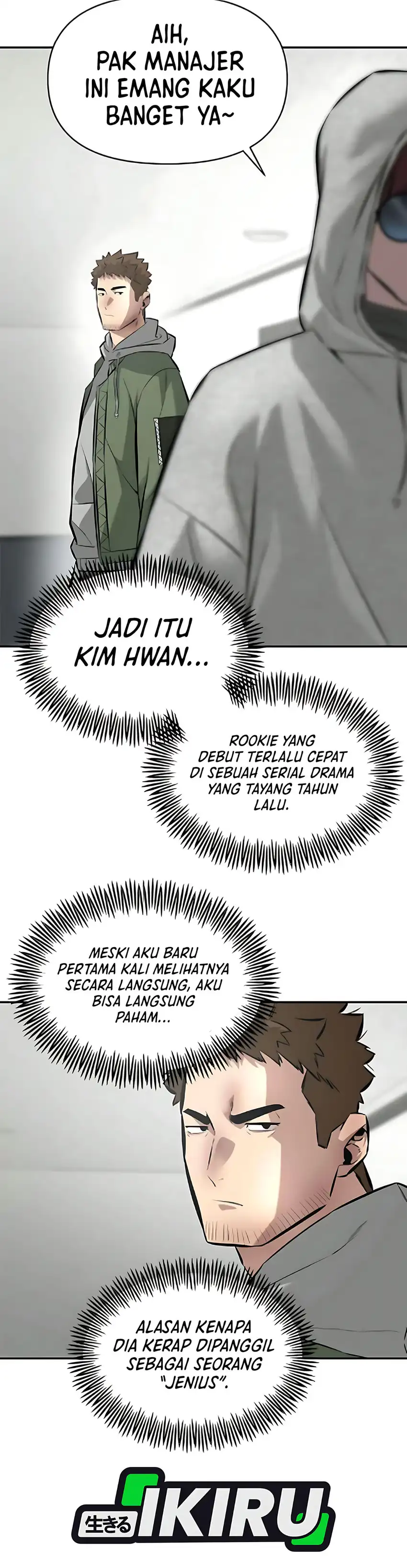 Baca God of Ad-Lib - Chapter 6 halaman 38
