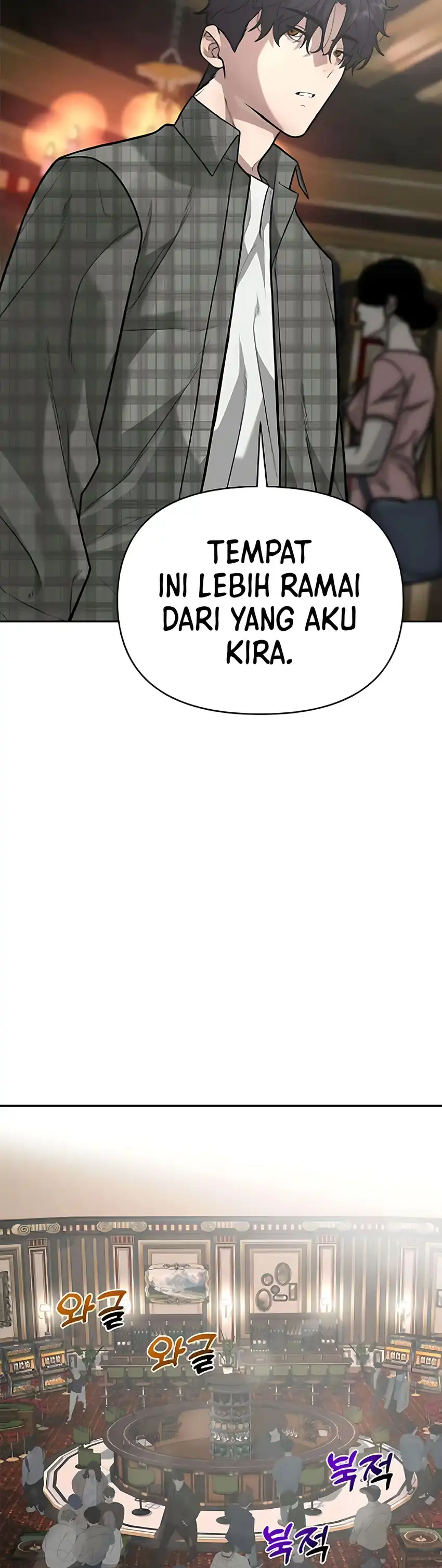 Baca God of Ad-Lib - Chapter 6 halaman 4