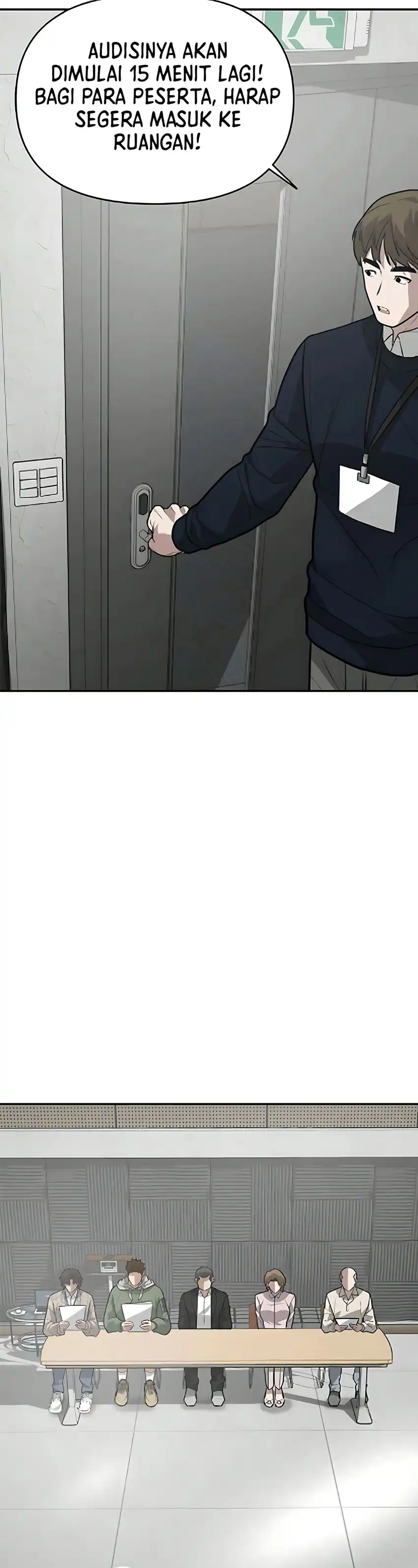 Baca God of Ad-Lib - Chapter 6 halaman 42