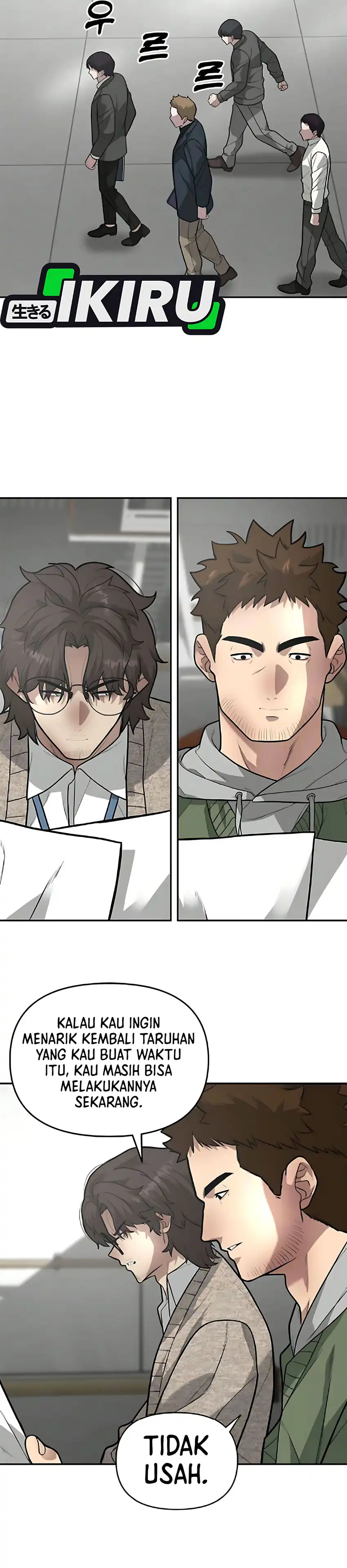 Baca God of Ad-Lib - Chapter 6 halaman 43