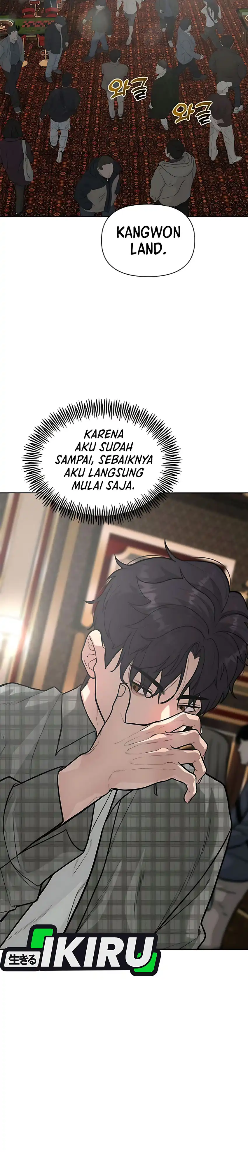 Baca God of Ad-Lib - Chapter 6 halaman 5