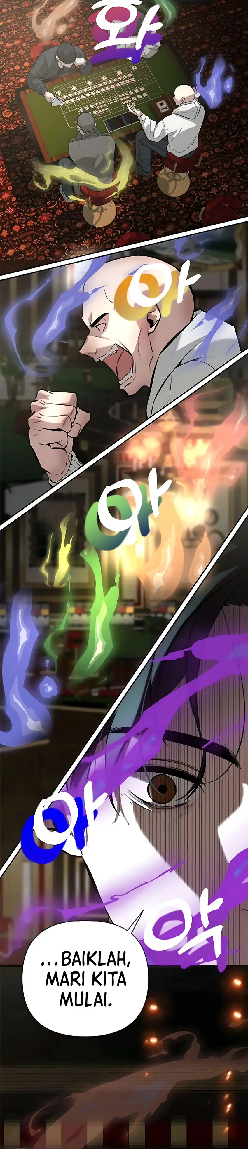 Baca God of Ad-Lib - Chapter 6 halaman 7