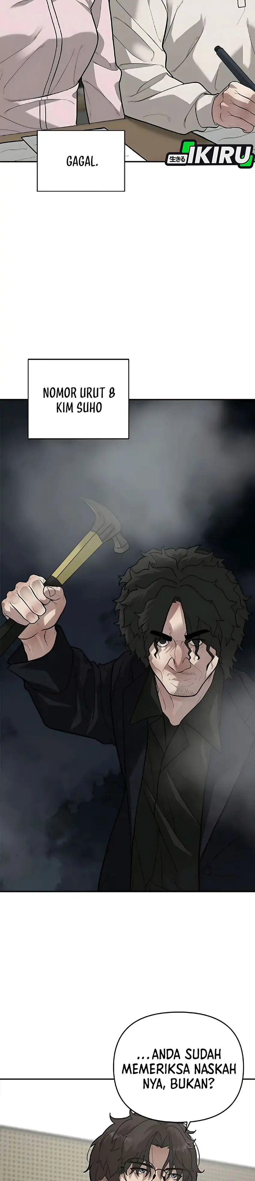 Baca God of Ad-Lib - Chapter 7 halaman 10