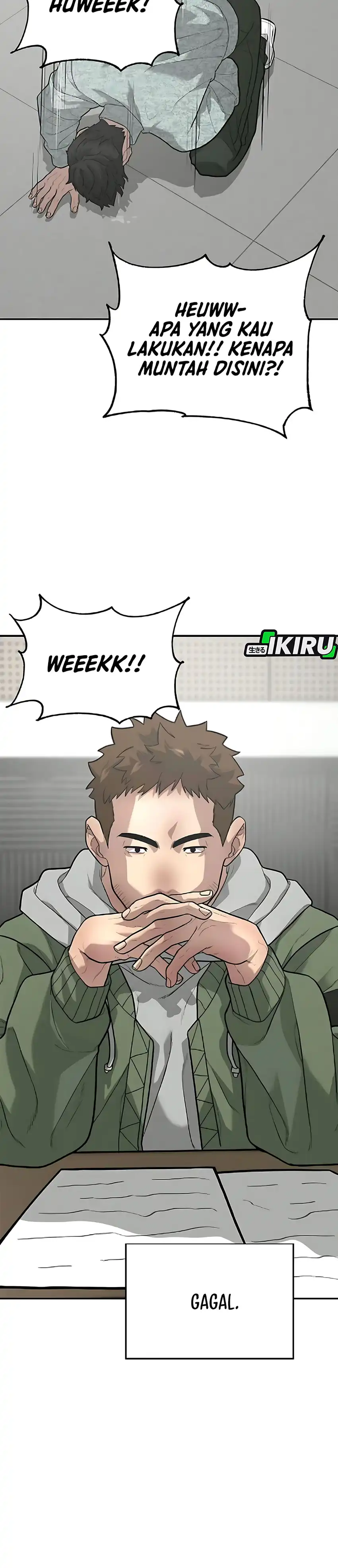 Baca God of Ad-Lib - Chapter 7 halaman 12