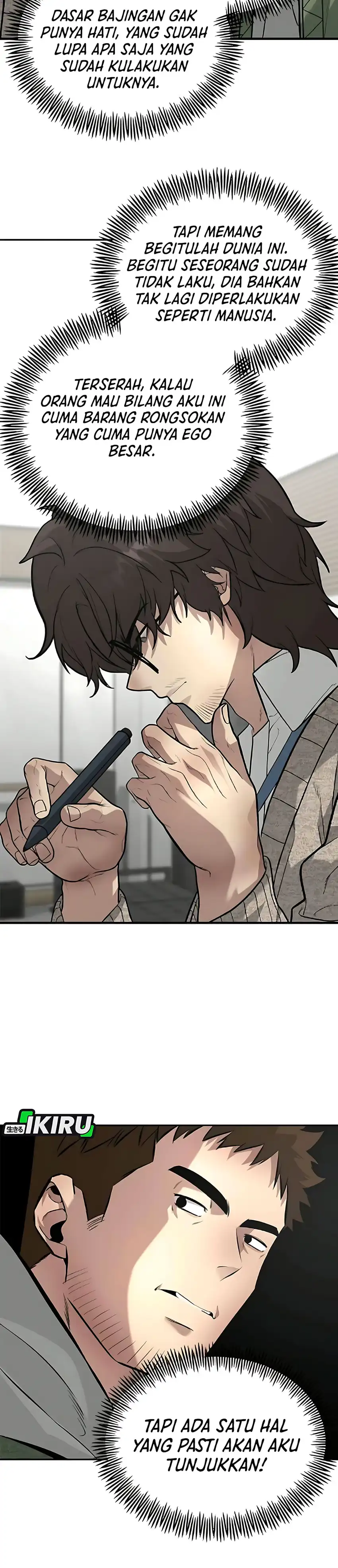 Baca God of Ad-Lib - Chapter 7 halaman 17