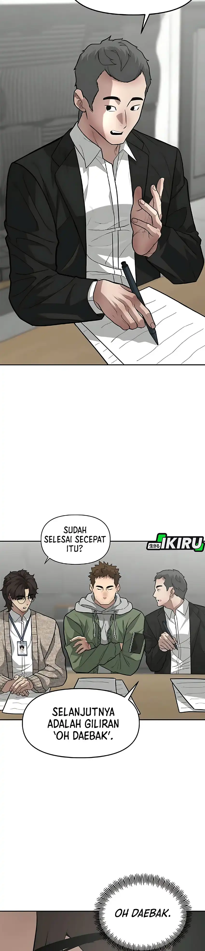 Baca God of Ad-Lib - Chapter 7 halaman 19