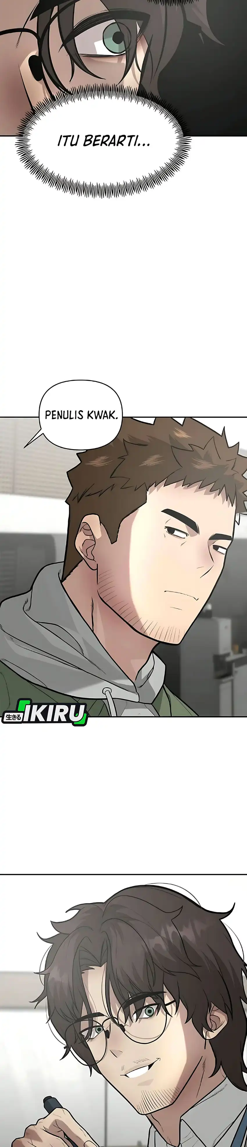 Baca God of Ad-Lib - Chapter 7 halaman 20