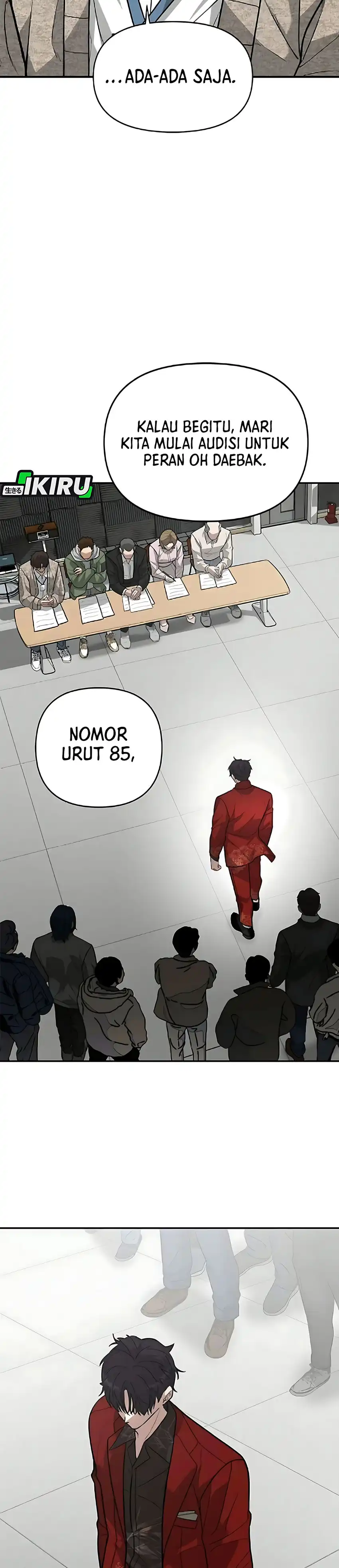 Baca God of Ad-Lib - Chapter 7 halaman 23