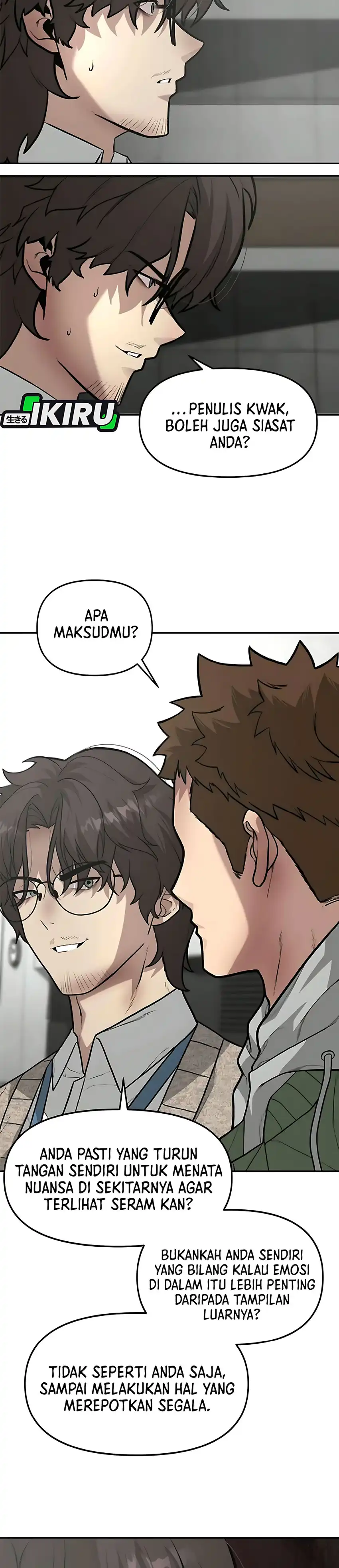 Baca God of Ad-Lib - Chapter 7 halaman 26