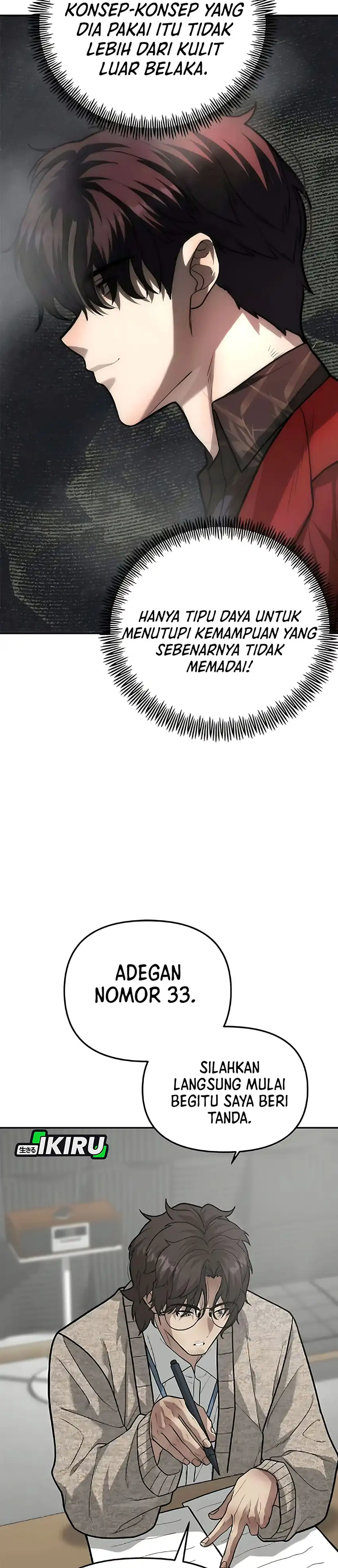 Baca God of Ad-Lib - Chapter 7 halaman 29