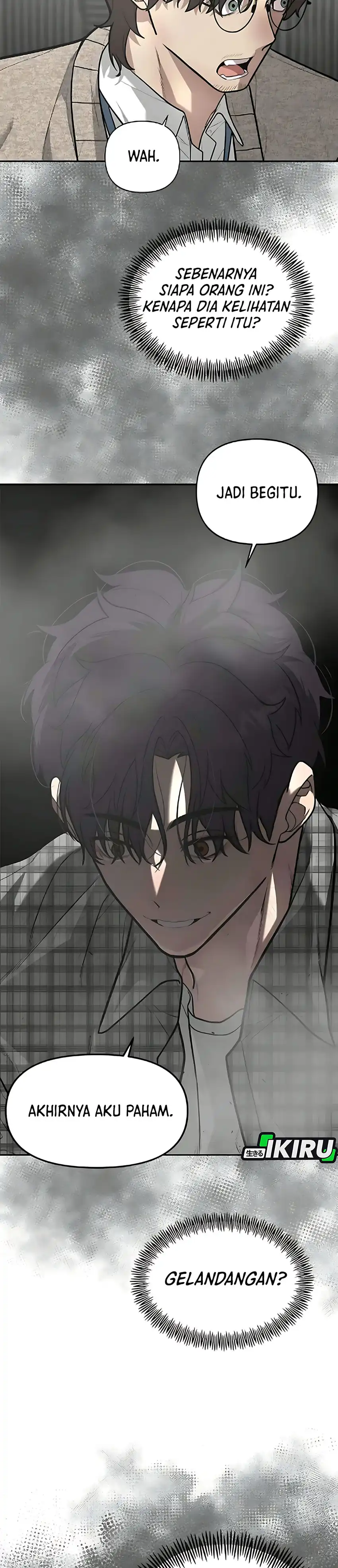 Baca God of Ad-Lib - Chapter 7 halaman 3