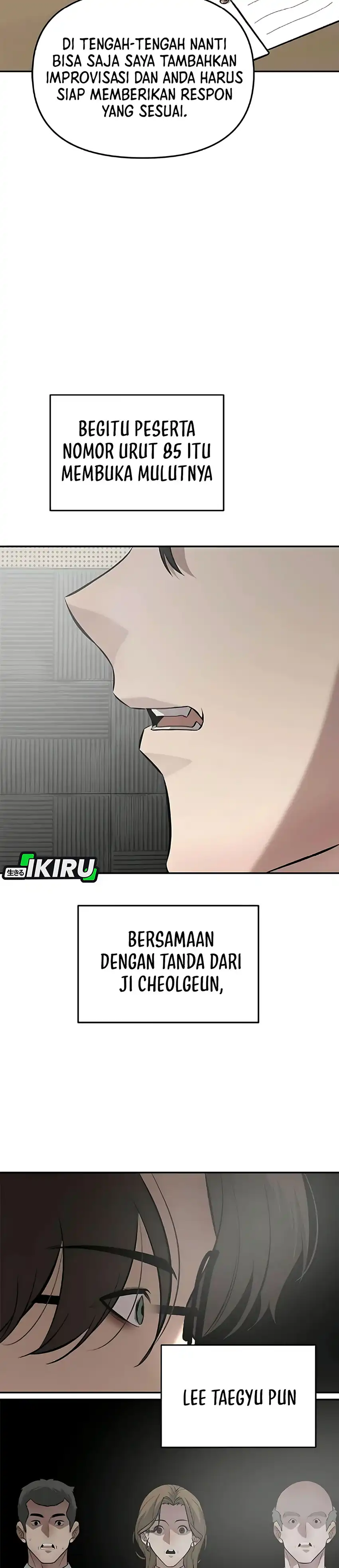 Baca God of Ad-Lib - Chapter 7 halaman 30