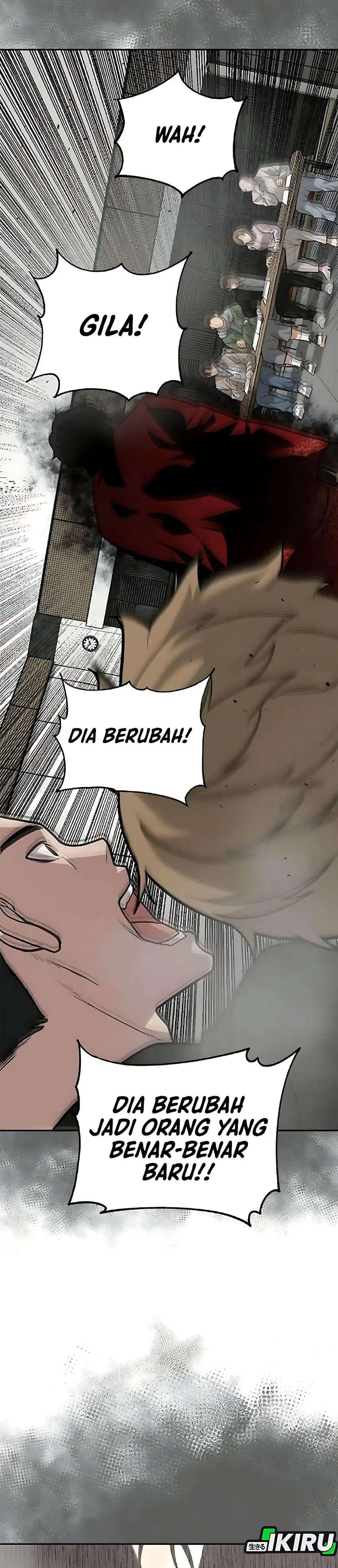 Baca God of Ad-Lib - Chapter 7 halaman 33