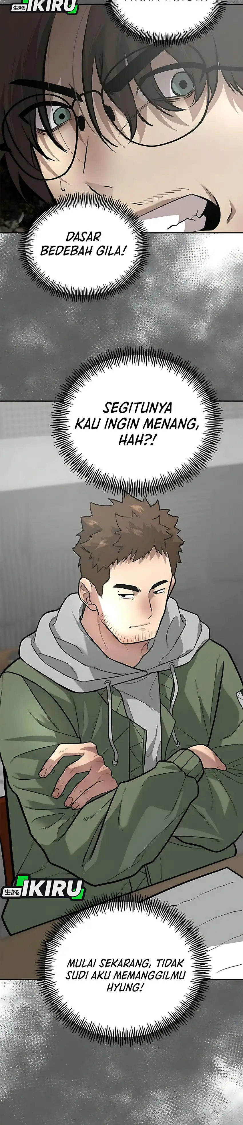 Baca God of Ad-Lib - Chapter 7 halaman 40