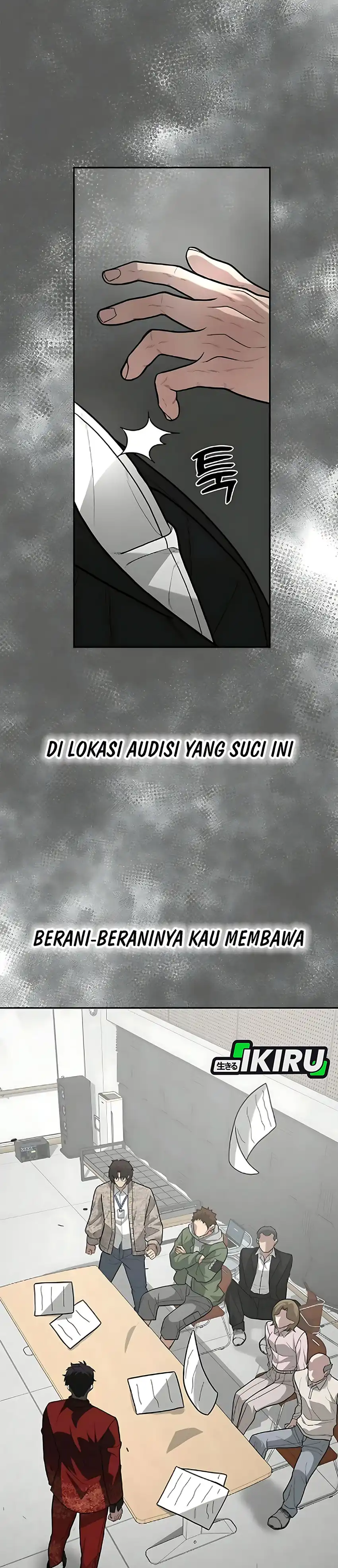 Baca God of Ad-Lib - Chapter 7 halaman 41