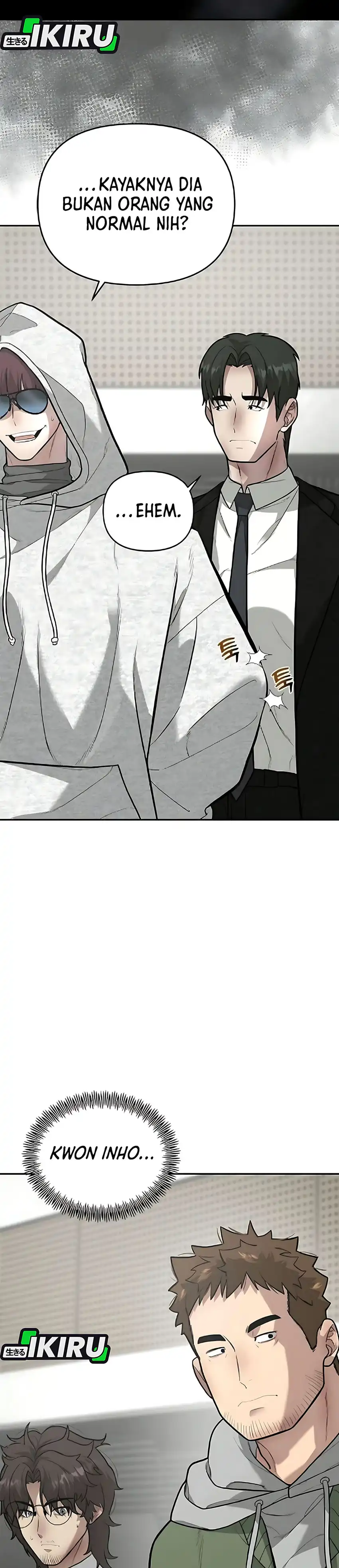 Baca God of Ad-Lib - Chapter 7 halaman 5