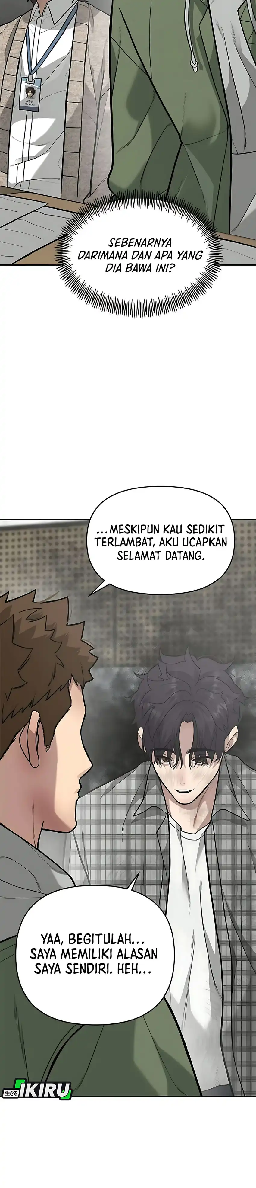 Baca God of Ad-Lib - Chapter 7 halaman 6