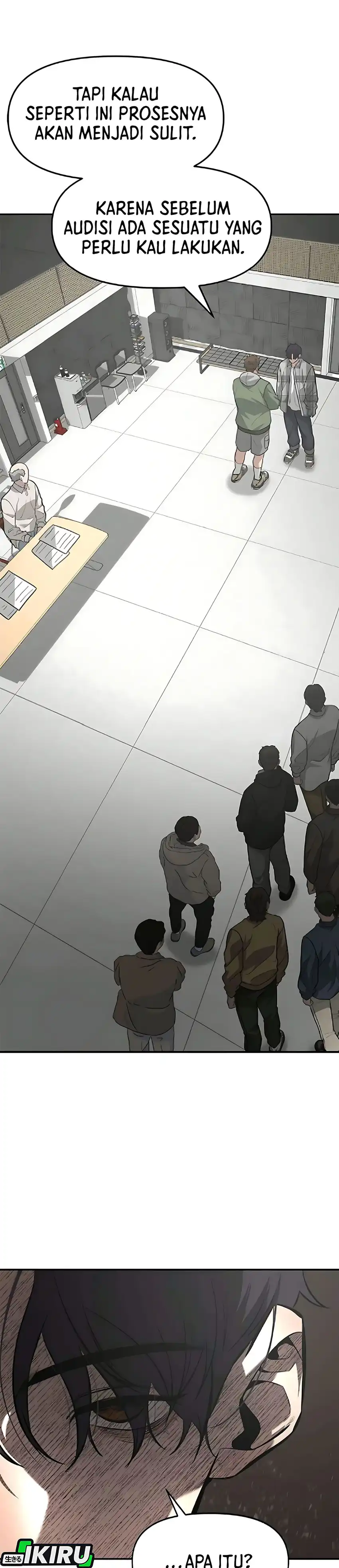 Baca God of Ad-Lib - Chapter 7 halaman 7