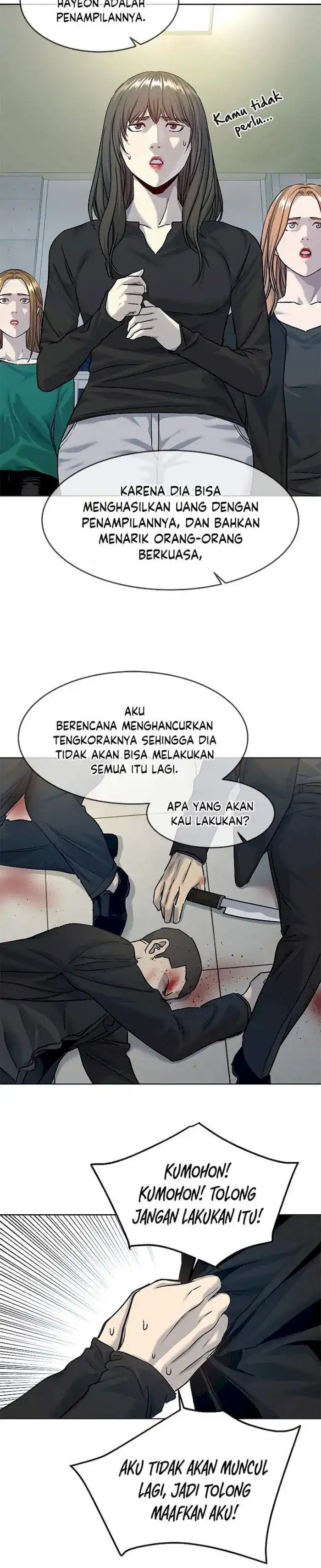Baca God of Blackfield - Chapter 100 halaman 14
