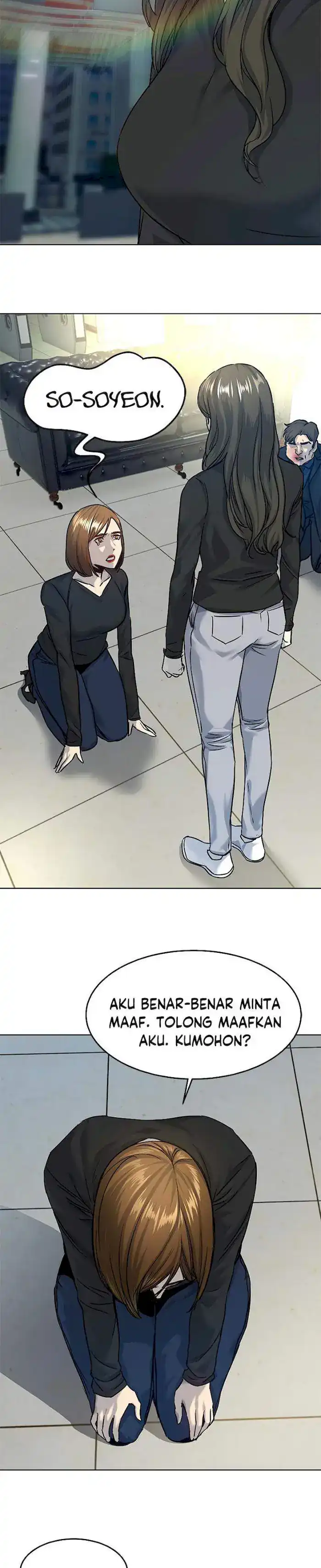 Baca God of Blackfield - Chapter 100 halaman 18