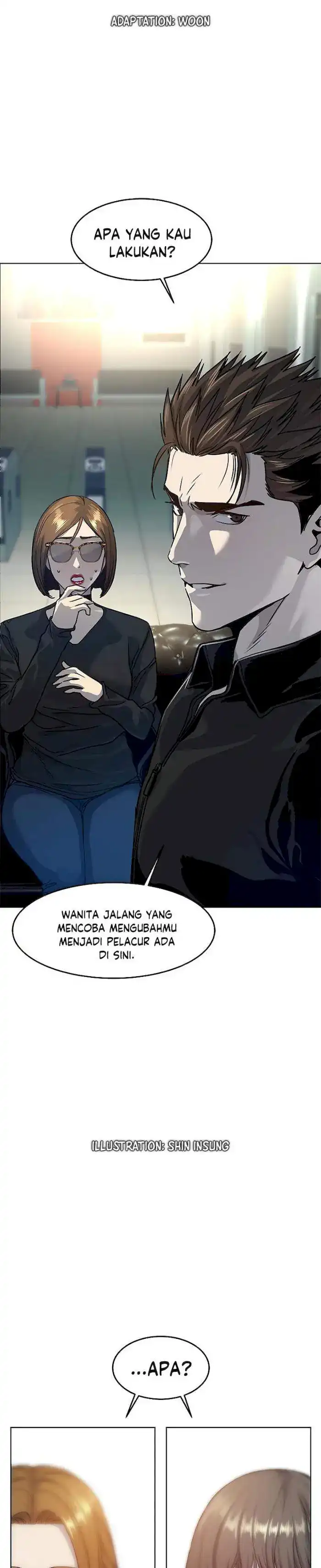 Baca God of Blackfield - Chapter 100 halaman 2
