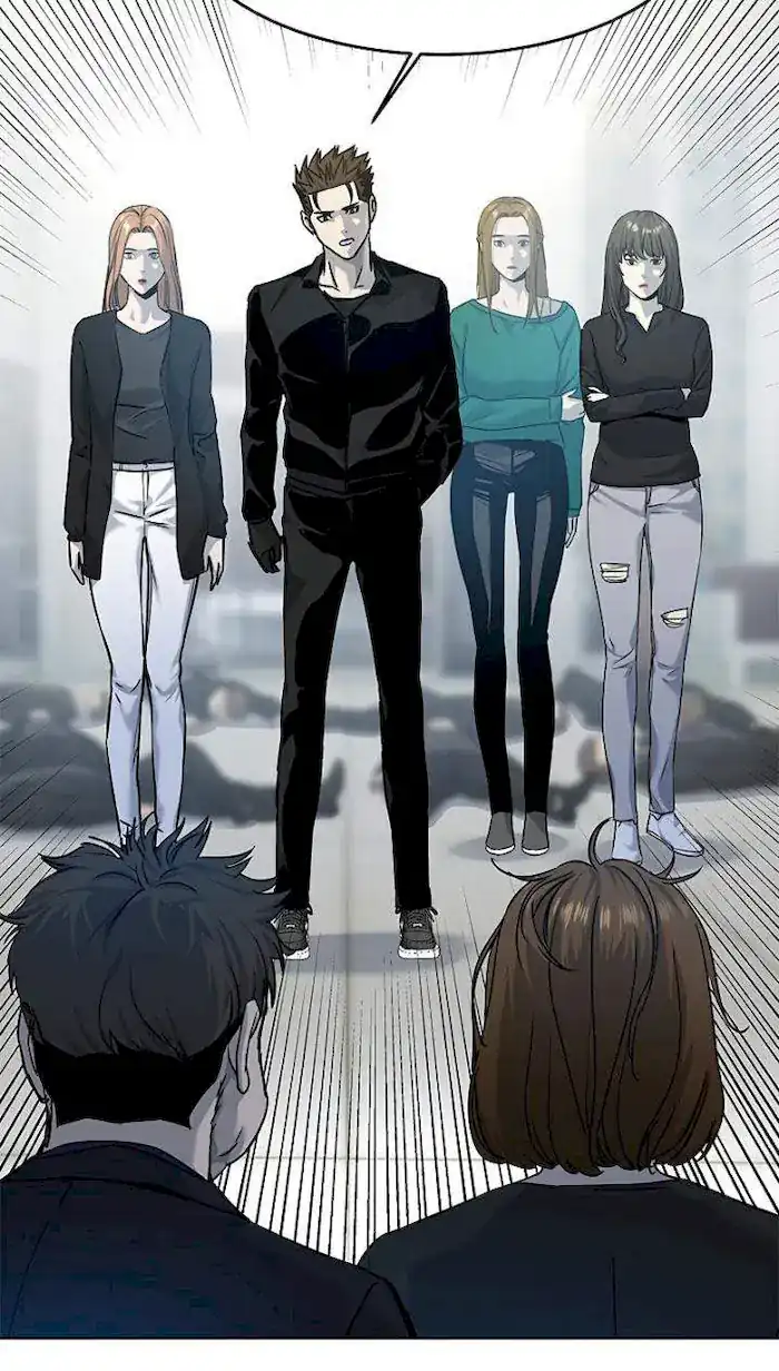 Baca God of Blackfield - Chapter 100 halaman 32