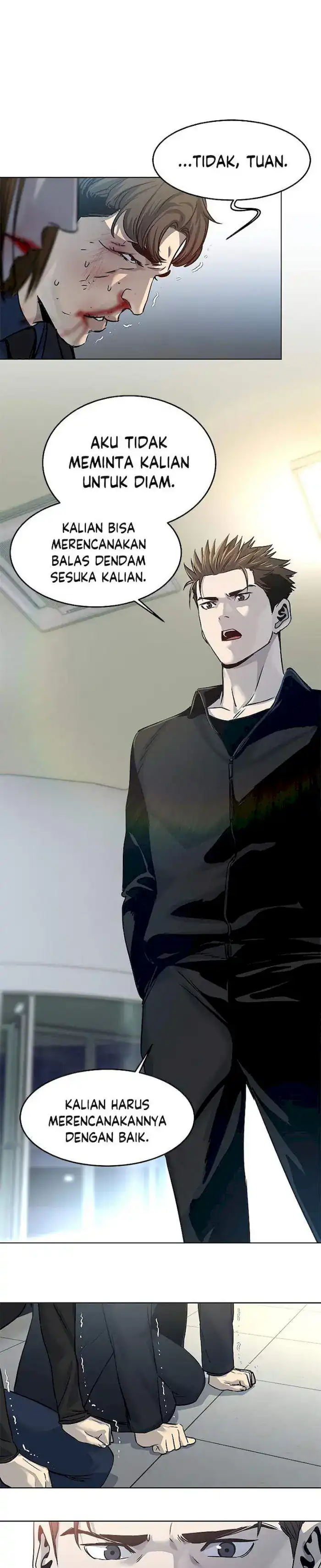 Baca God of Blackfield - Chapter 100 halaman 33