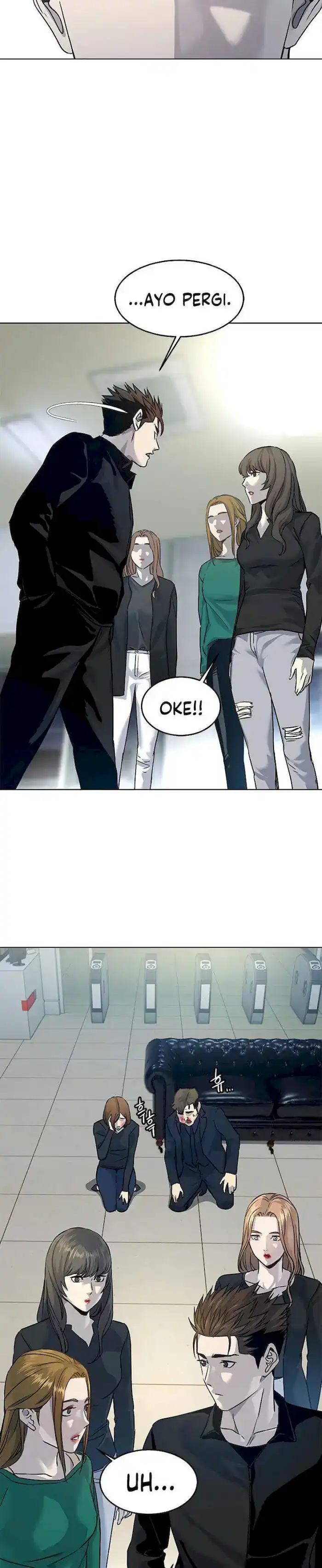 Baca God of Blackfield - Chapter 100 halaman 34