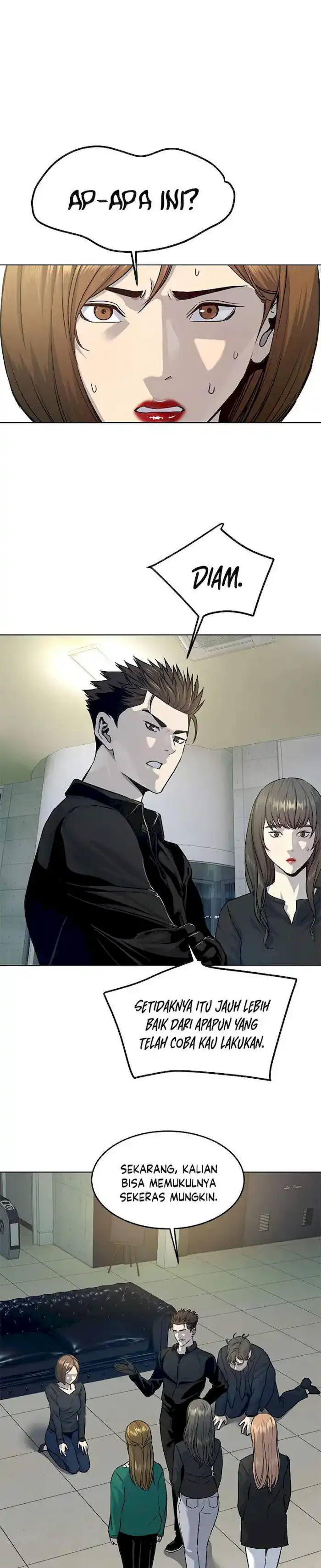 Baca God of Blackfield - Chapter 100 halaman 5