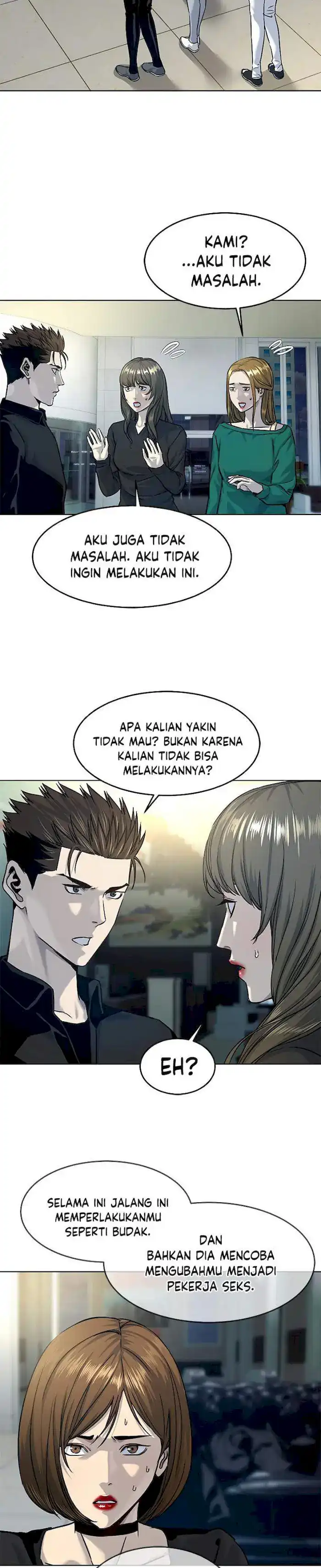 Baca God of Blackfield - Chapter 100 halaman 6