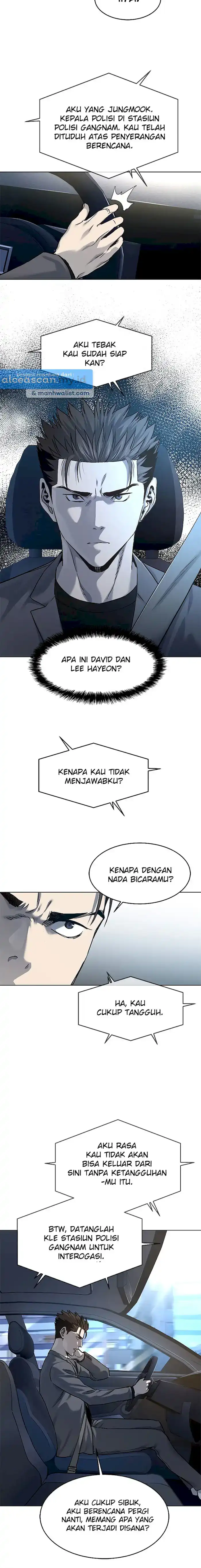 Baca God of Blackfield - Chapter 101 halaman 10