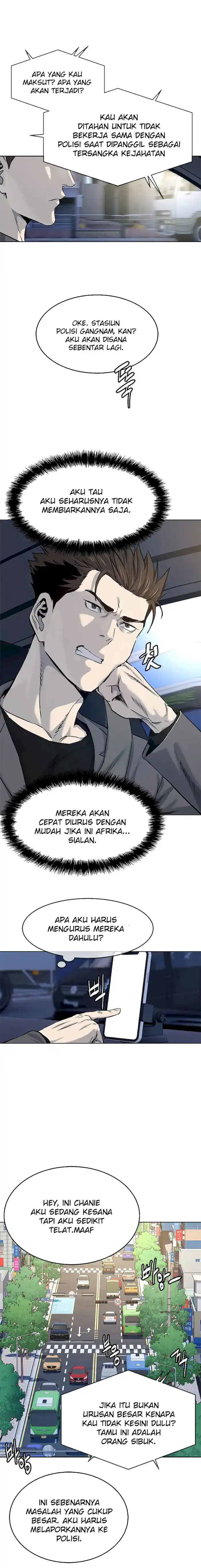 Baca God of Blackfield - Chapter 101 halaman 11