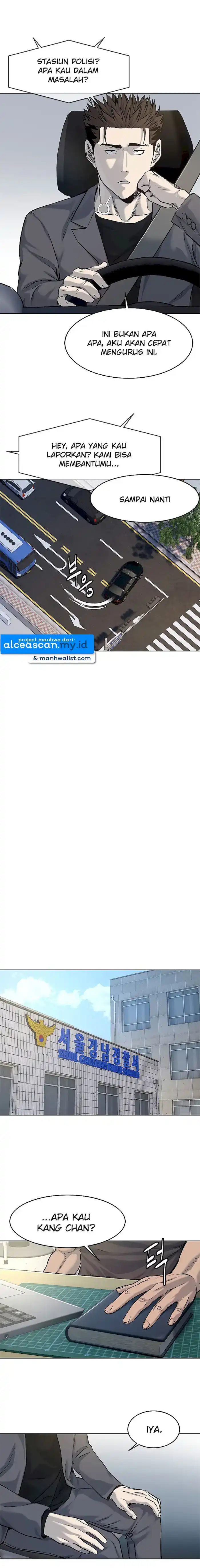 Baca God of Blackfield - Chapter 101 halaman 12